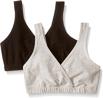 Leading Lady The Felicity Cotton Sleep Bra