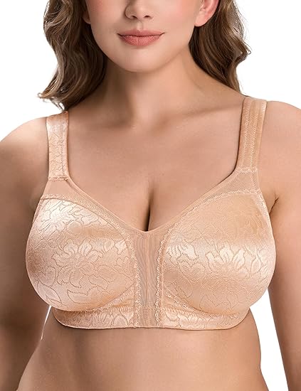Wingslove Wireless Minimizer Bra