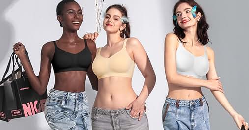Wingslove Minimizer Bra fit
