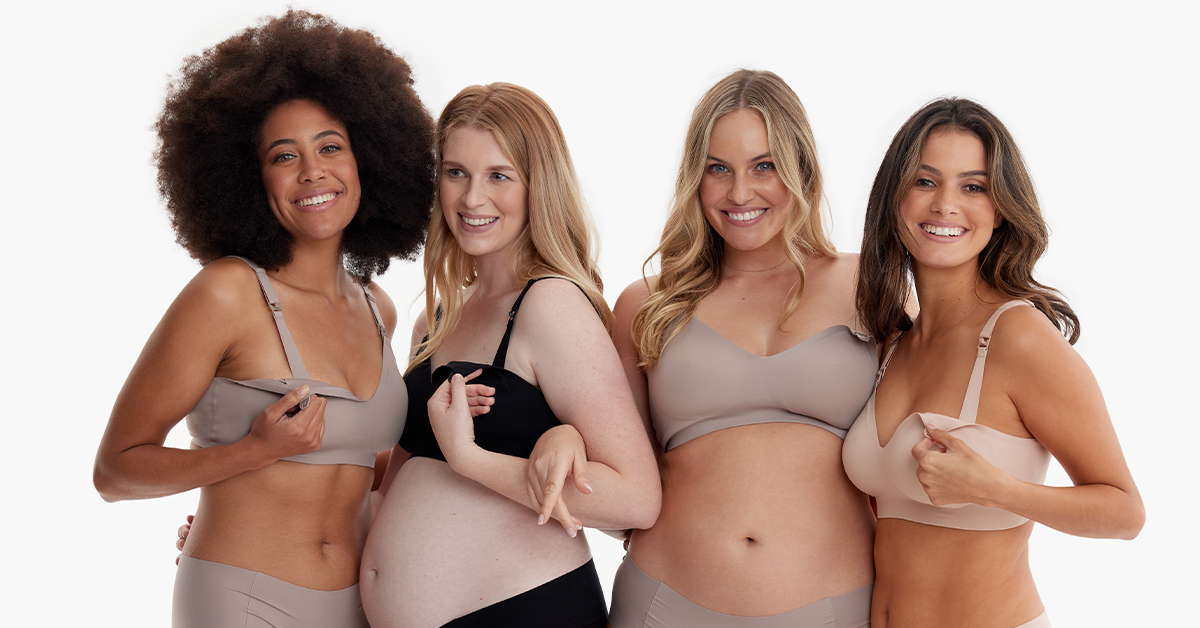 Avidlove Ultra Comfort Nursing Bra